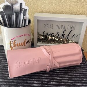 ColourPop ultimate brush roll